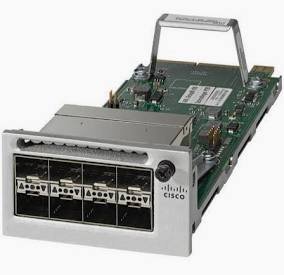 Cisco C9300-NM-8X= network switch module 10 Gigabit Ethernet