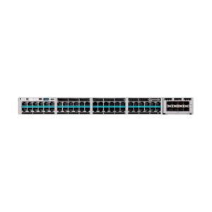 Cisco Catalyst 9300 48 port 8xmGig+40x5G 90W UPOE+ Network Ess