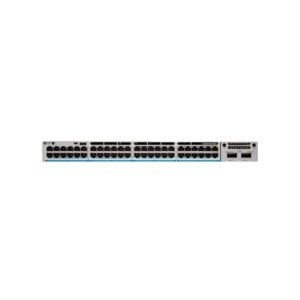 Cisco Catalyst C9300-48UN-E Managed L2/L3 Gigabit Ethernet (10/100/1000) Grey