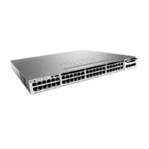 Cisco Catalyst 9300 48-port data Ntw Ess Managed L2/L3 Gigabit Ethernet Grey