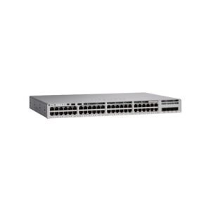 Cisco Catalyst C9300L-48T-4G-E port data Ntw Ess Managed L2/L3 Gigabit Ethernet Grey