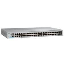 Cisco Catalyst C1000-48T-4X-L network switch Managed L2 Gigabit Ethernet ) Grey
