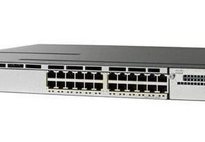 Cisco Catalyst 3850-24U-L - switch - 24 ports - managed - desktop, rack-mountable