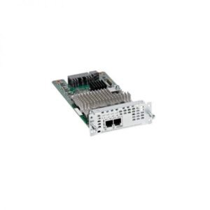 Cisco Multiflex Trunk Voice/WAN Interface Card 2nd Generation - expansion module