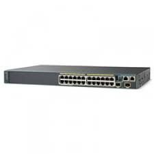 Cisco Catalyst 2960S-F24TS-S - Switch - 24 Ports - Managed - Desktop, Rack-Mountable