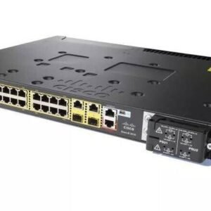 Cisco Industrial Ethernet 3010 Series - switch - 24 ports - Managed - rack-mountable