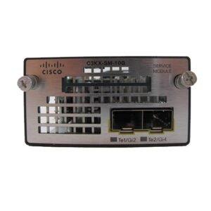Cisco 10G Service Module - expansion module