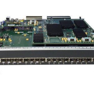 Cisco 24-Port 1 Gigabit SFP Fiber Ethernet Module with DFC4 - expansion module