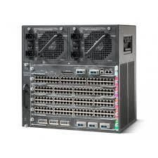Cisco Catalyst 4506-E Switch Rack-mountable PoE