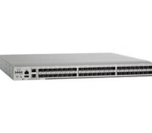 Cisco Nexus 3524 - switch - 24 ports - managed - rack-mountable