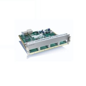 Cisco 4-port wire-speed 10 Gigabit Ethernet (X2) half card