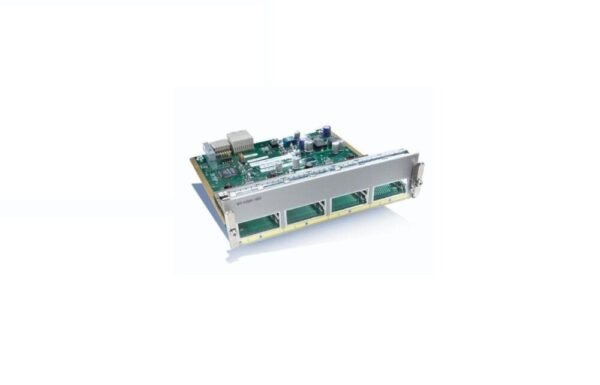 Cisco 4-port wire-speed 10 Gigabit Ethernet (X2) half card