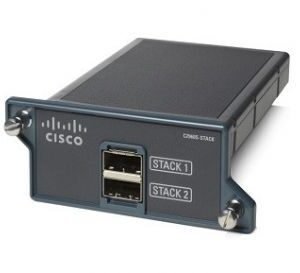 Cisco Catalyst C2960X-STACK Flexstack-Plus Network Stacking Module, for Use with Catalyst 2960X-24 Network Switches