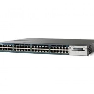 Cisco Catalyst 3560X-24P-E - Switch - 24 Ports - Managed - PoE IP Services
