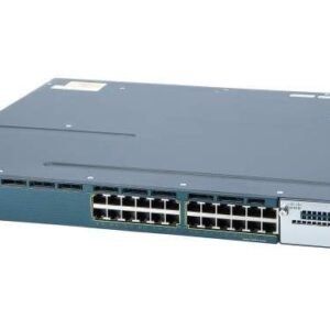 Cisco Catalyst 3560X-24T-E - Switch - 24 Ports - Managed - Rack-Mountable