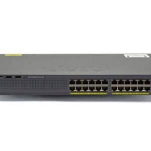 Cisco Catalyst 2960XR-24TS-I Switch 24 Ports Managed Desktop