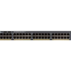 Cisco Catalyst 2960XR-48LPD-I Switch 48 Ports Managed Desktop