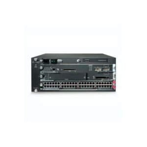 Cisco Catalyst 6503-E -Switch-managed-2 x XENPAK-rack-mountable