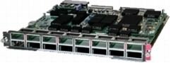Cisco 16-Port 10 Gigabit Ethernet Module with DFC3CXL - expansion module