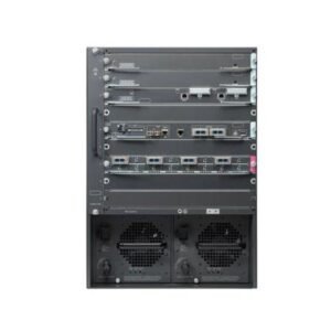 Cisco Catalyst 6509-E - switch - desktop, rack-mountable