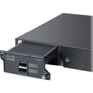 Cisco FlexStack-Network stacking module-expansion slot