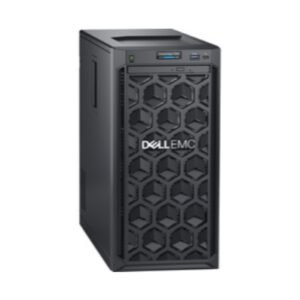 Dell EMC PowerEdge T140 - MT - Xeon E-2124 3.3 GHz - 8 GB - 1 TB