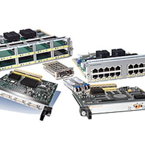 Cisco A9K-MPA-8X10GE network switch module 10 Gigabit Ethernet