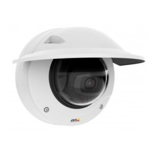 Axis Q3515-LVE IP Security Camera Outdoor Dome Ceiling 1920 X 1080 Pixels