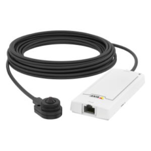 Axis 0927-001 Security Camera Covert IP Security Camera 1920 X 1080 Pixels