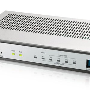 Zyxel ATP100 hardware firewall 1 Gbit/s