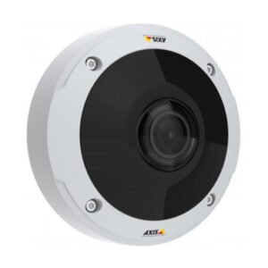 Axis M3058-PLVE Dome IP Security Camera Indoor Outdoor 3584 X 2688 Pixels Wall