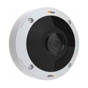Axis M3057-PLVE IP Security Camera Indoor Outdoor Dome Wall 2560 X 960 Pixels