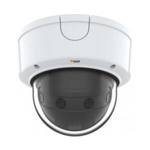 Axis P3807-PVE IP Security Camera Outdoor Dome Ceiling/Pole 4320 X 1920 Pixels