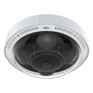 Axis P3717-PLE IP Security Camera Indoor Outdoor Wall 1920 X 1080 Pixels