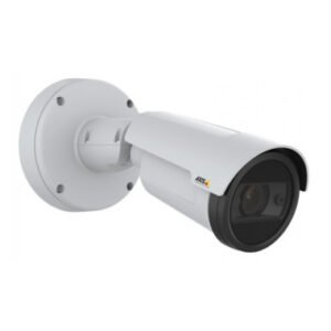 Axis P1445-LE-3 IP Security Camera Outdoor Bullet Wall 1920 X 1080 Pixels