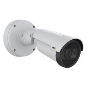 Axis P1447-LE IP Security Camera Indoor Outdoor Bullet Wall 3072 X 1728 Pixels