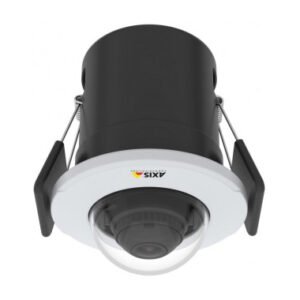 Axis M3015 Dome IP Security Camera 1920 X 1080 Pixels Ceiling/Wall
