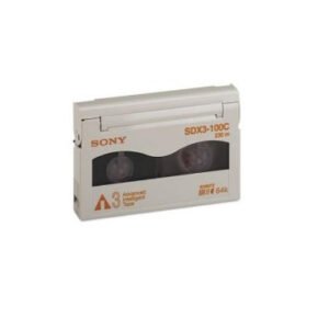 SonySDX3-100C-B100GB/260GB AIT-3 Data Backup Tape