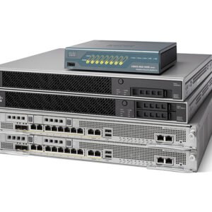 Cisco ASA5512-K9 hardware firewall 1U 1 Gbit/s