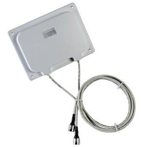 Cisco AIR-ANT2465P-R network antenna Omni-directional antenna RP-TNC