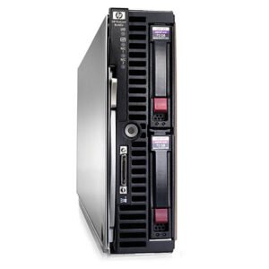HPE ProLiant BL460c L5420 2.5GHz Quad Core 2GB Blade server