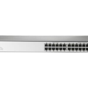 HPE Aruba Networking 2620-24 Managed L2 Fast Ethernet (10/100) 1U Grey