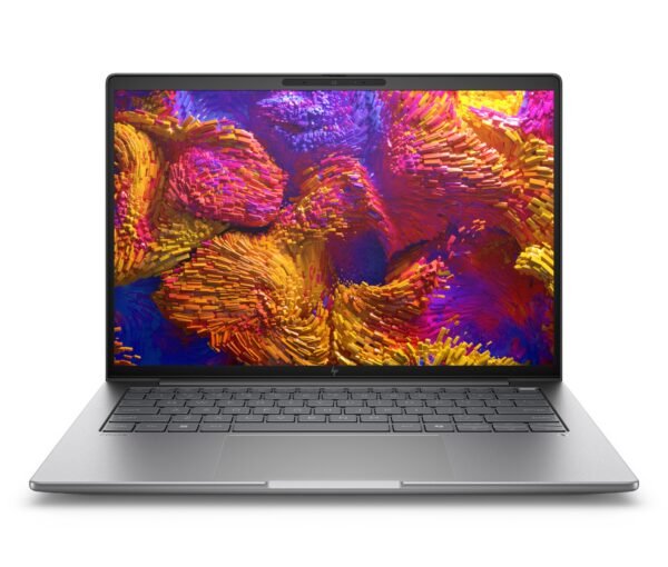 HP ZBook 8 G1ak 14 inch Mobile Workstation PC Wolf Pro Security Edition - Data Science Copilot+ PC Wi-Fi 7 (802.11be) Windows 11 Pro AI Workstation