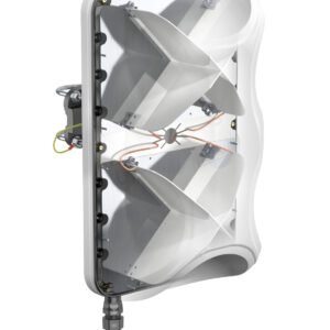 QuWireless A500M network antenna Directional antenna PoE/LAN 7 dBi