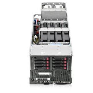 HPE ProLiant SL270s Gen8 1U Left Half Width Tray Configure-to-order server