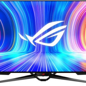 ASUS ROG Swift OLED PG42UQ Gaming Monitor, 41.5" 4K OLED (3840x2160)