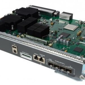 Cisco WS-X45-SUP8-E network switch module