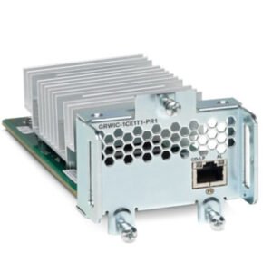 Cisco GRWIC-1CE1T1-PRI network switch module