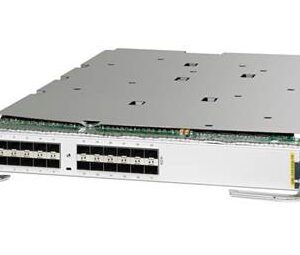 Cisco A9K-24X10GE-SE network switch module Gigabit Ethernet