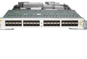 Cisco A9K-40GE-SE network switch module Gigabit Ethernet